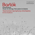 Bartok: Divertimento Music For Strings Music CD