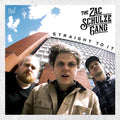 Zac Schulze Gang - Straight To It - Music CD