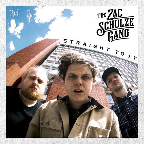 Zac Schulze Gang - Straight To It - Vinyl Record