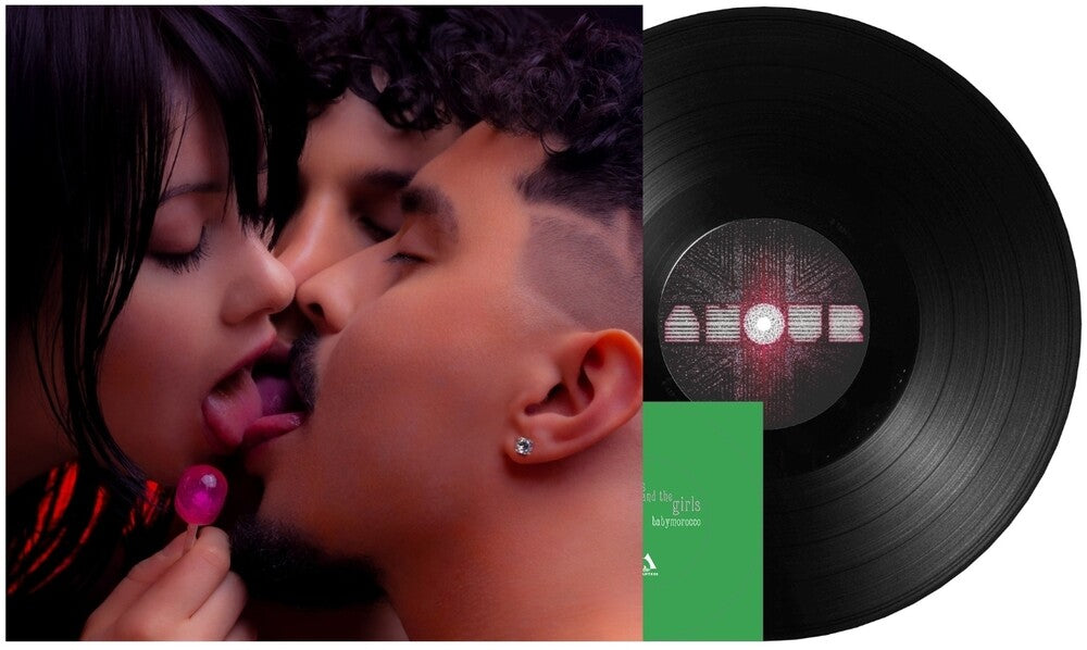 Amour [LP] Vinyl Record