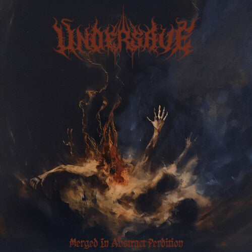 Undersave - Merged In Abstract Perdition - Music CD