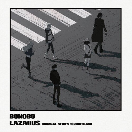 Bonobo - Lazarus (adult Swim) - O.s.t. - Vinyl Record