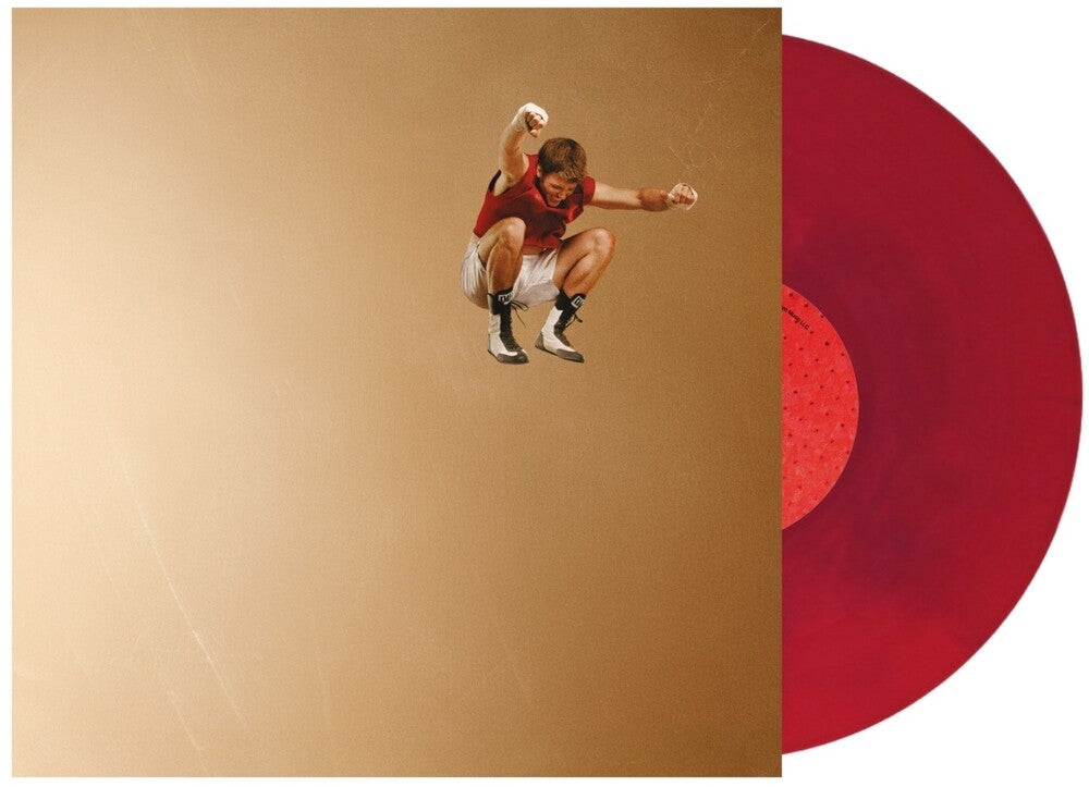 Kicking My Feet [Red Galaxy Color Vinyl in Gatefold Jacket] Vinyl Record