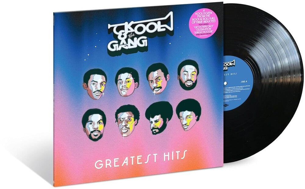 Greatest Hits [LP] Vinyl Record