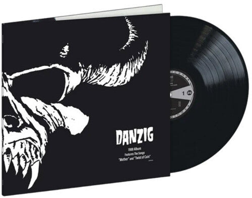 Danzig - Danzig - Vinyl Record
