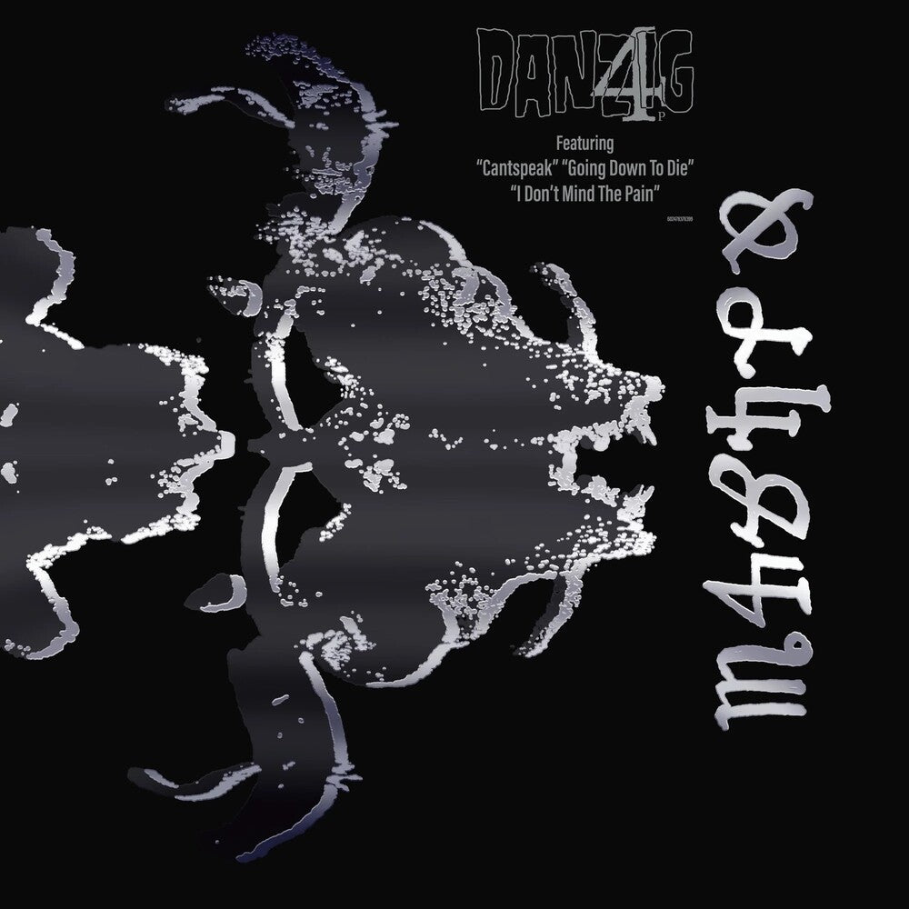 Danzig - Danzig 4 [LP]