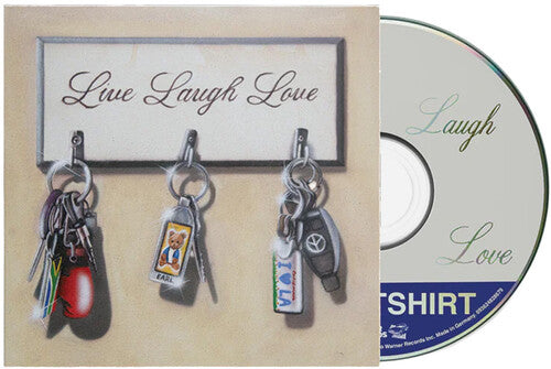 Earl Sweatshirt - Live Laugh Love - Music CD
