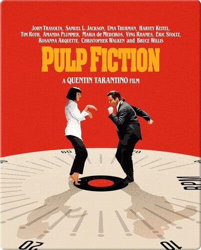 Pulp Fiction (sbk) - Pulp Fiction (sbk) - UHD