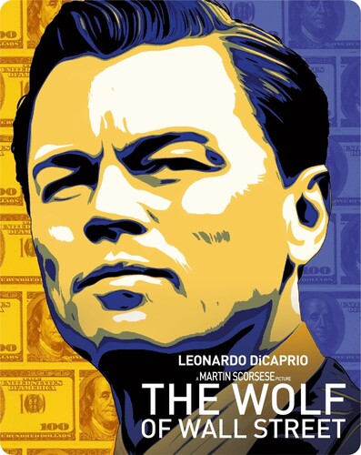 Wolf Of Wall Street (sbk) - Wolf Of Wall Street (sbk) - UHD