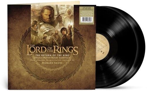 Shore,howard - Lord Of The Rings: The Return Of The King - Vinyl Record