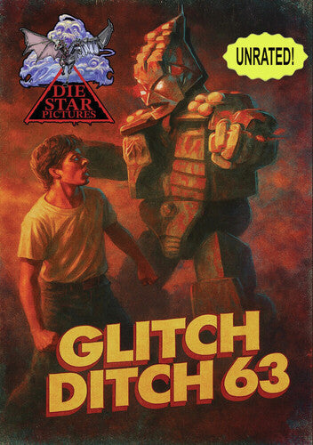 Glitch Ditch 63 - Glitch Ditch 63 - DVD