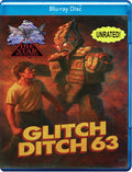 Glitch Ditch 63 - Glitch Ditch 63 - Blu-ray