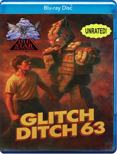 Glitch Ditch 63 - Glitch Ditch 63 - Blu-ray
