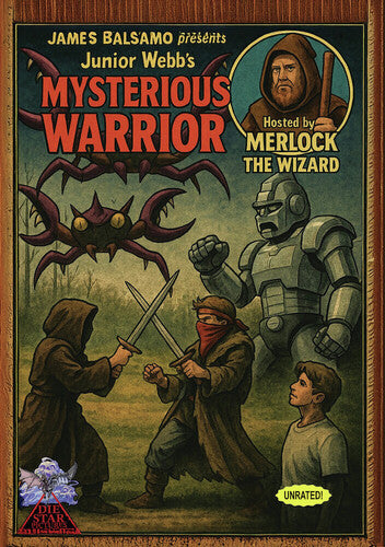 Mysterious Warrior - Mysterious Warrior - DVD