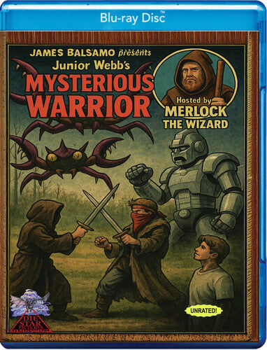 Mysterious Warrior - Mysterious Warrior - Blu-ray