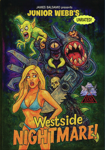 Westside Nightmare - Westside Nightmare - DVD