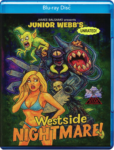 Westside Nightmare - Westside Nightmare - Blu-ray