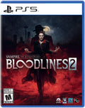 Ps5 Vampire: The Masquerade - Bloodlines 2 - Ps5 Vampire: The Masquerade - Bloodlines 2 - Video Game