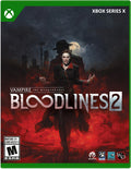 Xbx Vampire: The Masquerade - Bloodlines 2 - Xbx Vampire: The Masquerade - Bloodlines 2 - Video Game