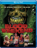 Blood Weekend - Blood Weekend - Blu-ray