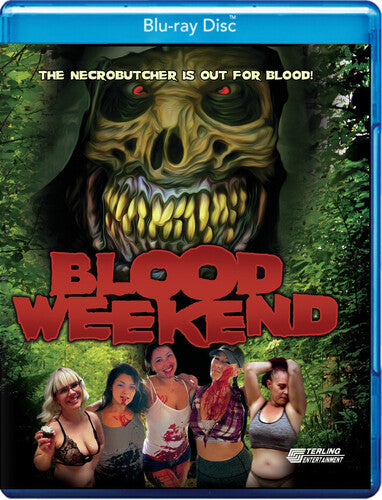 Blood Weekend - Blood Weekend - Blu-ray