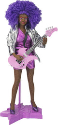 Jem And The Holograms Shana 12in Fashion Doll - Jem And The Holograms Shana 12in Fashion Doll - Collectibles