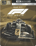 F1 (steelbook) - F1 (steelbook) - UHD