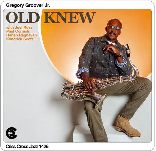 Groover Jr.,gregory Quintet - Old Knew - Music CD