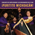 Puritito Michoacan: Conjunto De Arpa Grande Music CD