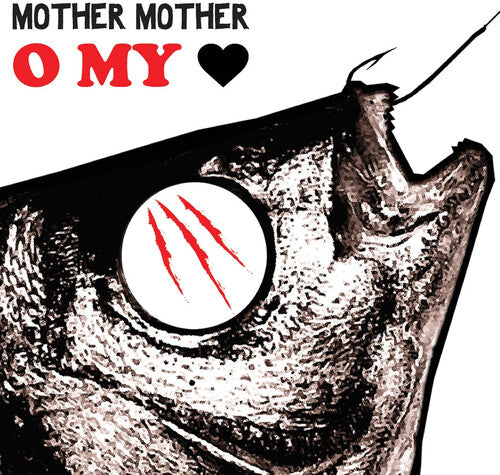 Mother Mother - O My Heart - Vinyl Record