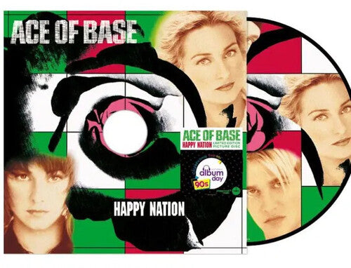 Ace Of Base - Happy Nation - Vinyl Record
