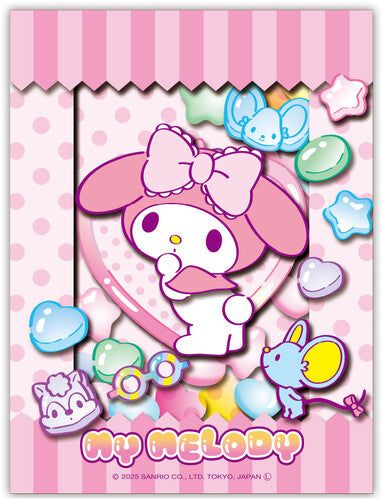 Ensky Sa-m02 Sanrio My Melody Paper Shadow Art Min - Ensky Sa-m02 Sanrio My Melody Paper Shadow Art Min - Collectibles