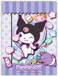 Ensky Sa-m05 Sanrio Kuromi Paper Shadow Art Mini - Ensky Sa-m05 Sanrio Kuromi Paper Shadow Art Mini - Collectibles