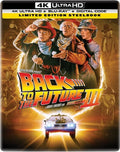 Back To The Future Part III - Steelbook - UHD