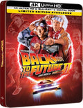 Back To The Future Part II - Steelbook - UHD