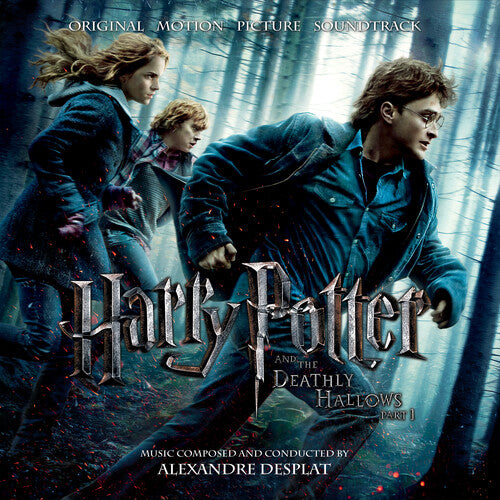 Desplat,alexandre - Harry Potter And The Deathly Hallows, Pt. 1 - Ost - Vinyl Record