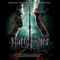Desplat,alexandre - Harry Potter And The Deathly Hallows, Pt. 2 - Ost - Vinyl Record