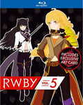 Rwby Volume 5 - Rwby Volume 5 - Blu-ray