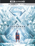 Superman 5-film: I & Ii & Ii Donner Cut Iii & Iv - Superman 5-film: I & Ii & Ii Donner Cut Iii & Iv - UHD