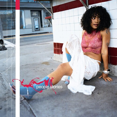Umi - People Stories - Vinyl Record