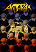 Scott Ian / Jimmy Palmiotti / Jg Jones - Anthrax: Among The Living Graphic Novel - Books