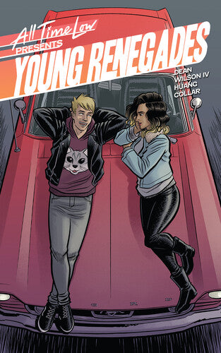 Tres Dean / Robert Wilson Iv / Megan Huang - All Time Low Presents: Young Renegades - Books