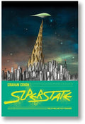 Graham Coxon / Helen Mullane / Alex Paknadel - Graham Coxon - Superstate - Books