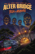 Emily Ryan Lerner / Nelson Blake Ii - Alter Bridge: Tour Of Horrors - Books