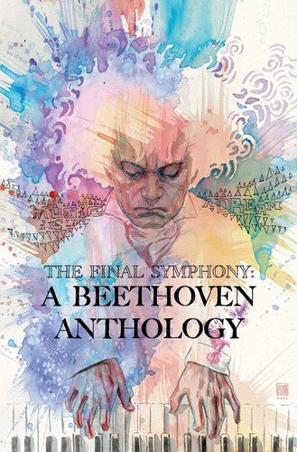 Brandon Montclare / Frank Marraffino / David Mack - Final Symphony: A Beethoven Anthology - Dlx Book - Books