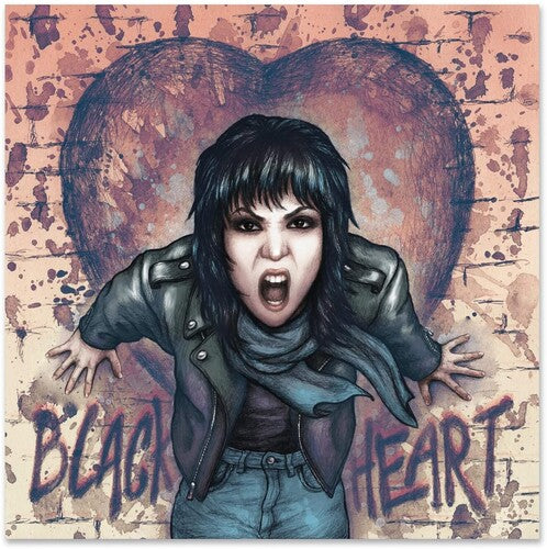 Amanda Deibert / Jazzlyn Stone / Evgenia Vereli - Joan Jett & The Blackhearts Bad Rep Rock Roll Dlx - Books