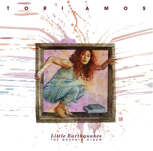 Bilquis Evely / Margaret Atwood / David Mack - Tori Amos: Little Earthquakes - Books