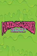 Rob Markman / Jj Lopez / Miguel Mora - Flatbush Zombies 3001 A Prequel Odyssey - Dlx Book - Books