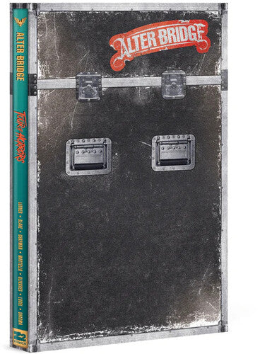 Emily Ryan Lerner / Nelson Blake Ii - Alter Bridge: Tour Of Horrors - Deluxe Book - Books