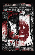 Shaun Simon / Sally Cantirino / Val Halvorson - Rise Against Presents: Nowhere Gen - Dlx Book - Books